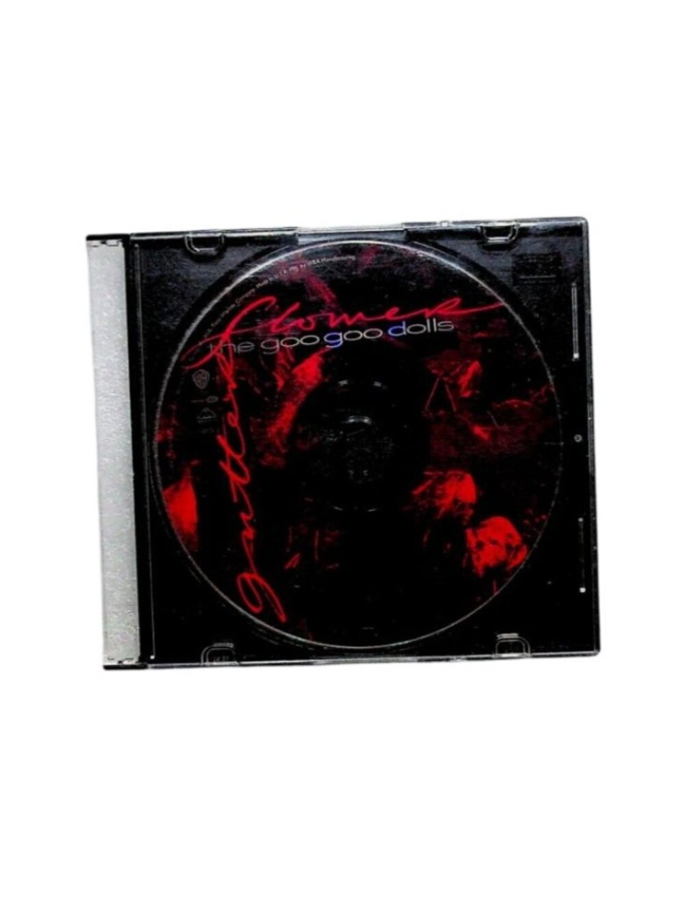 Goo Goo Dolls "Gutterflower" CD Album With Jewel Case - Classic Rock 2002 Releas